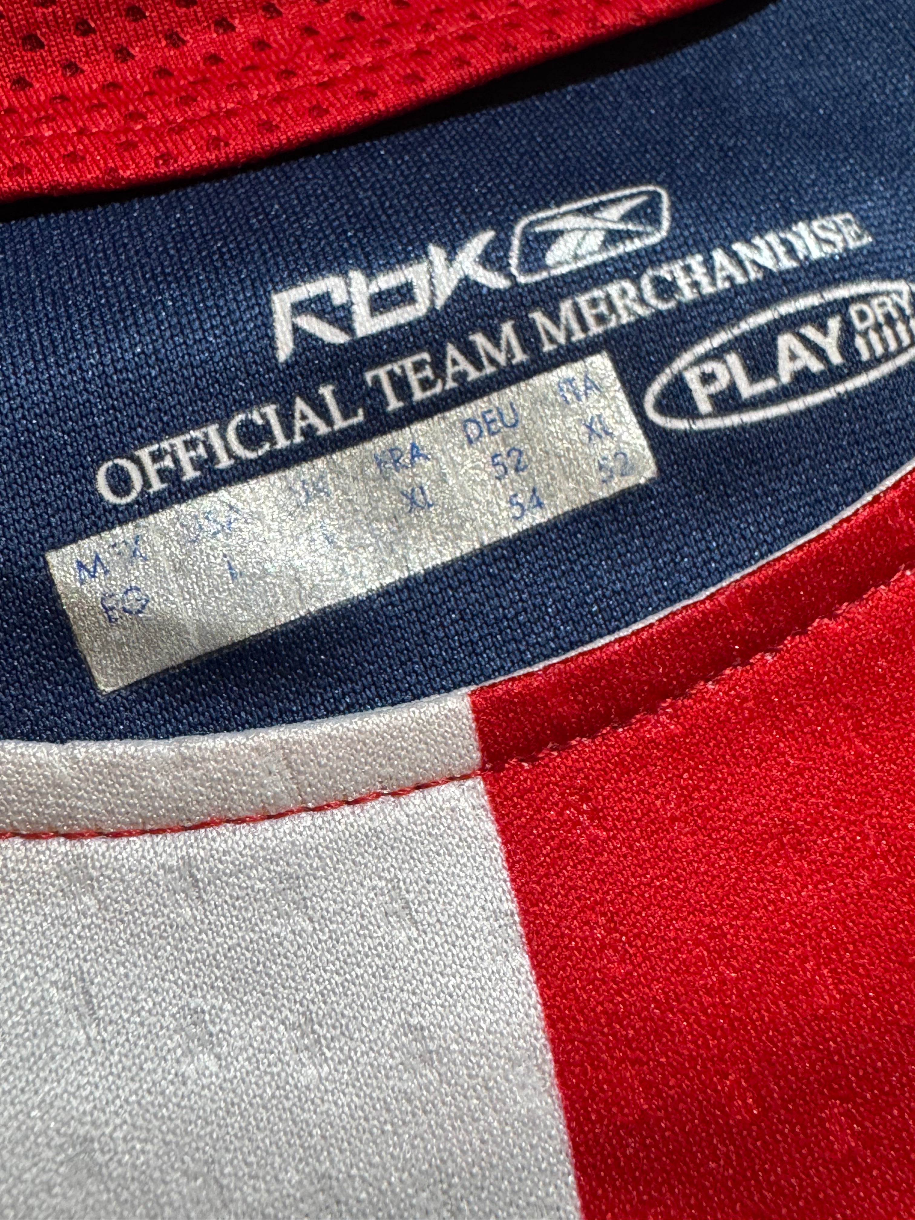 2008/09 Chivas de Guadalajara Home Size L