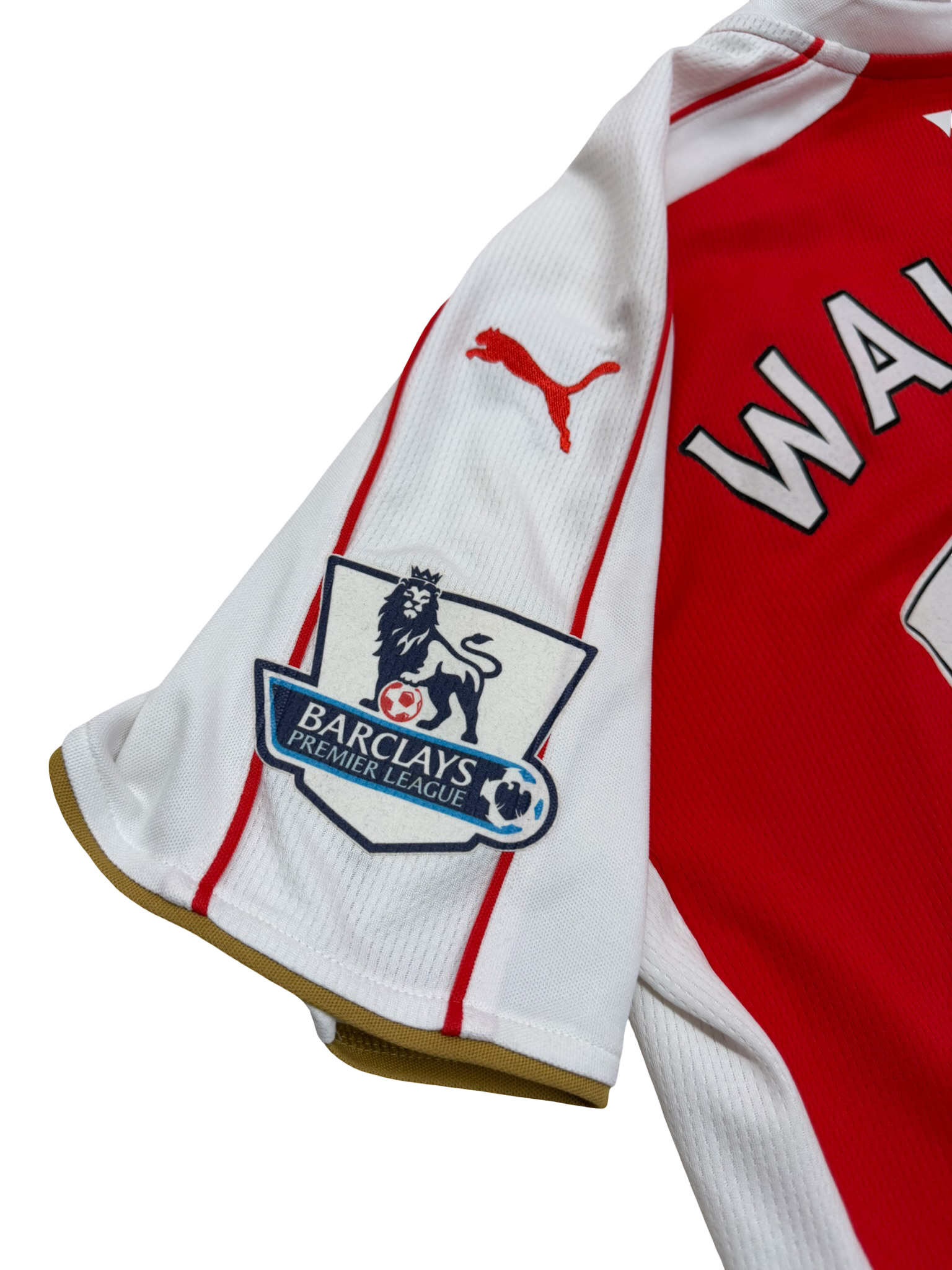 2015/16 Arsenal Home Size M Walcott
