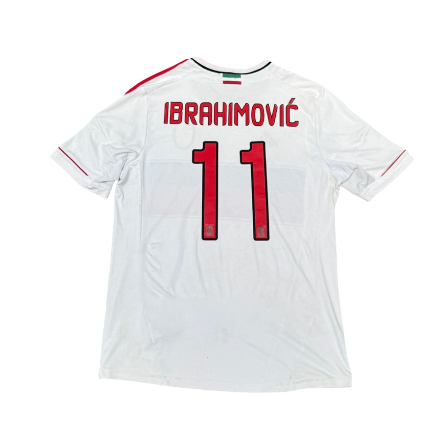2012/13 AC Milan Away Size L Ibrahimovic