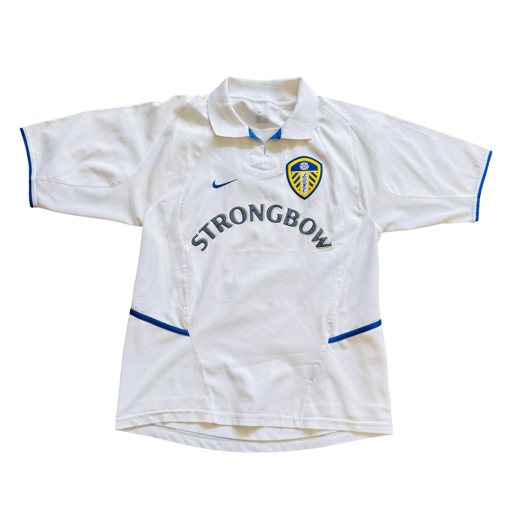 2002/03 Leeds United Home Size S