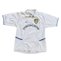 2002/03 Leeds United Home Size S