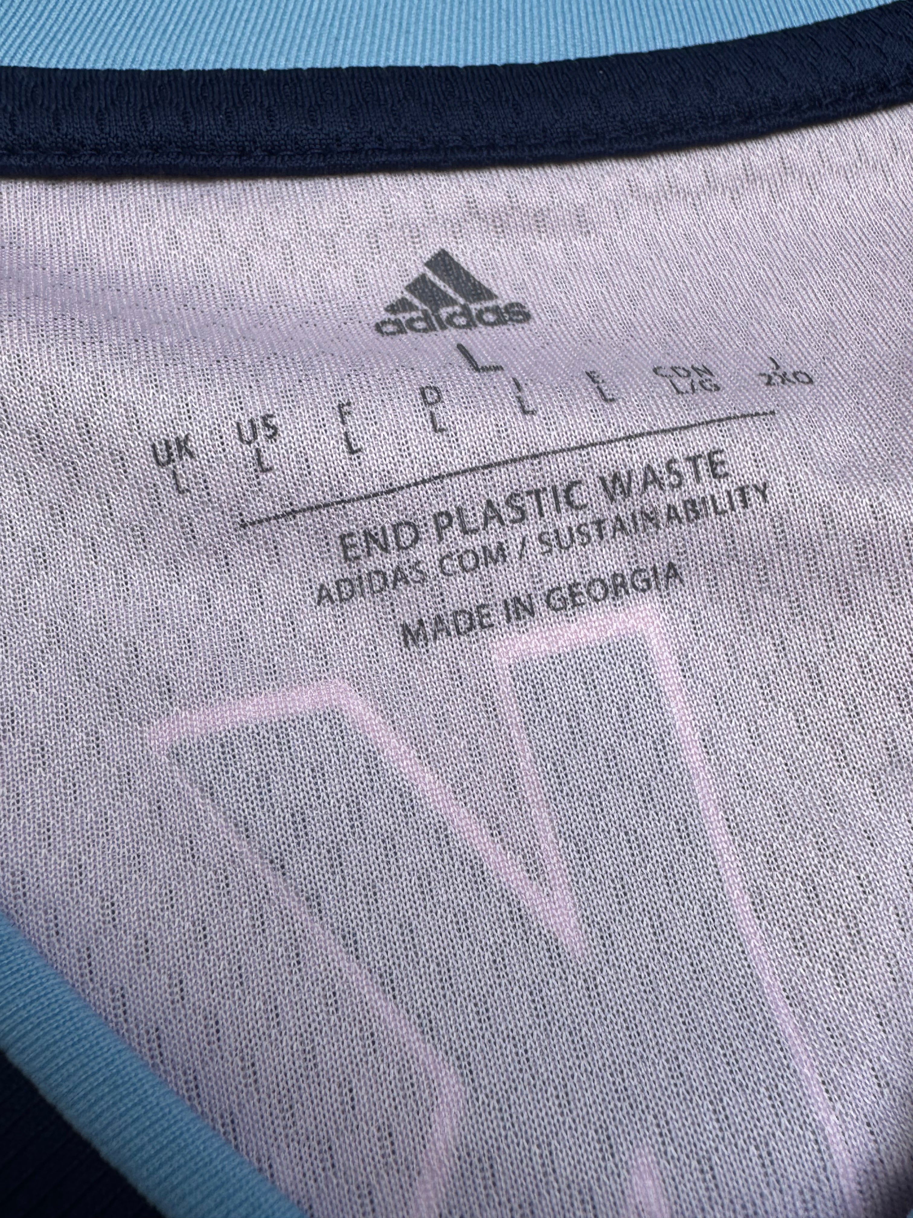 2022/23 Arsenal FC Third Size L Saka