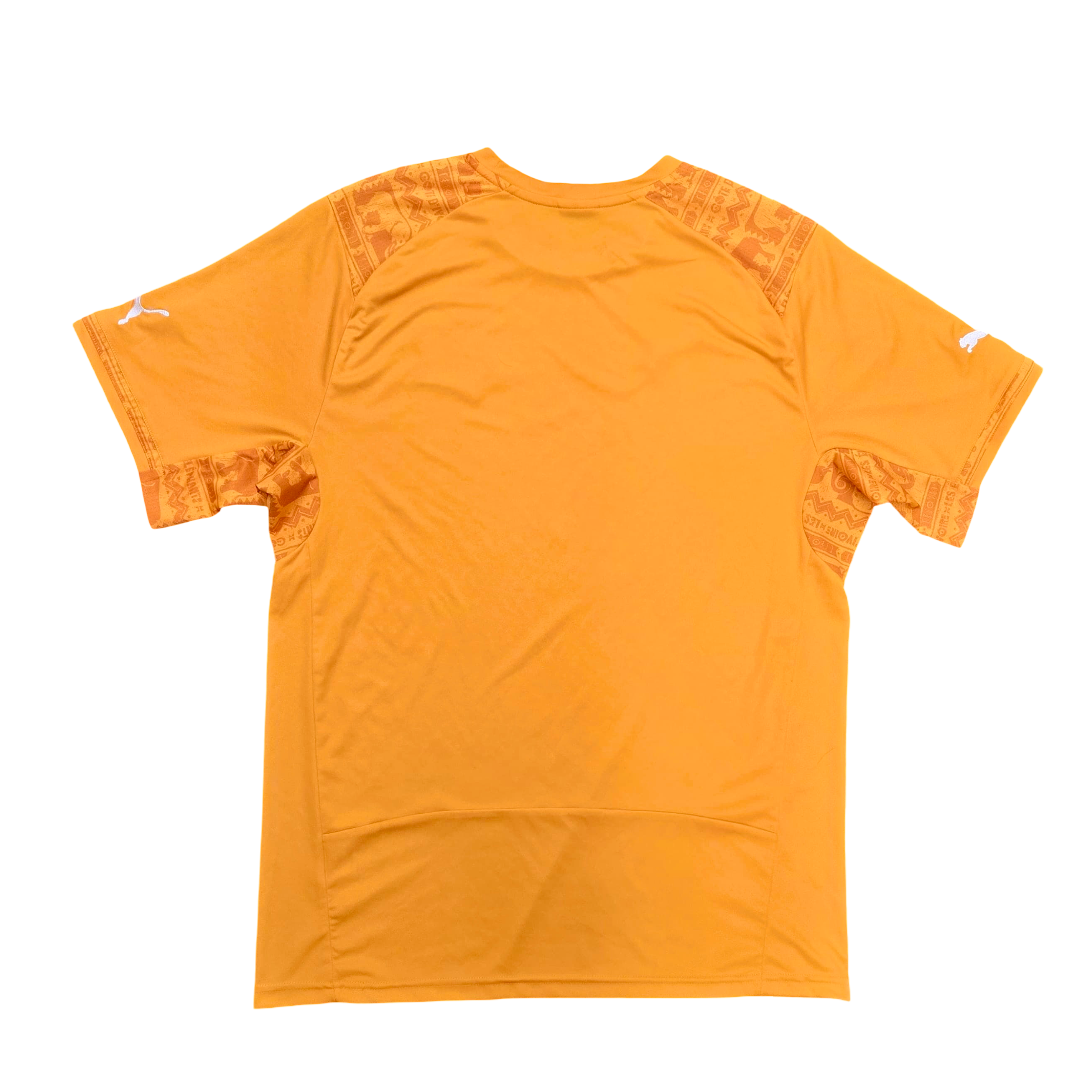 2014/16 Ivory Coast Home Size L