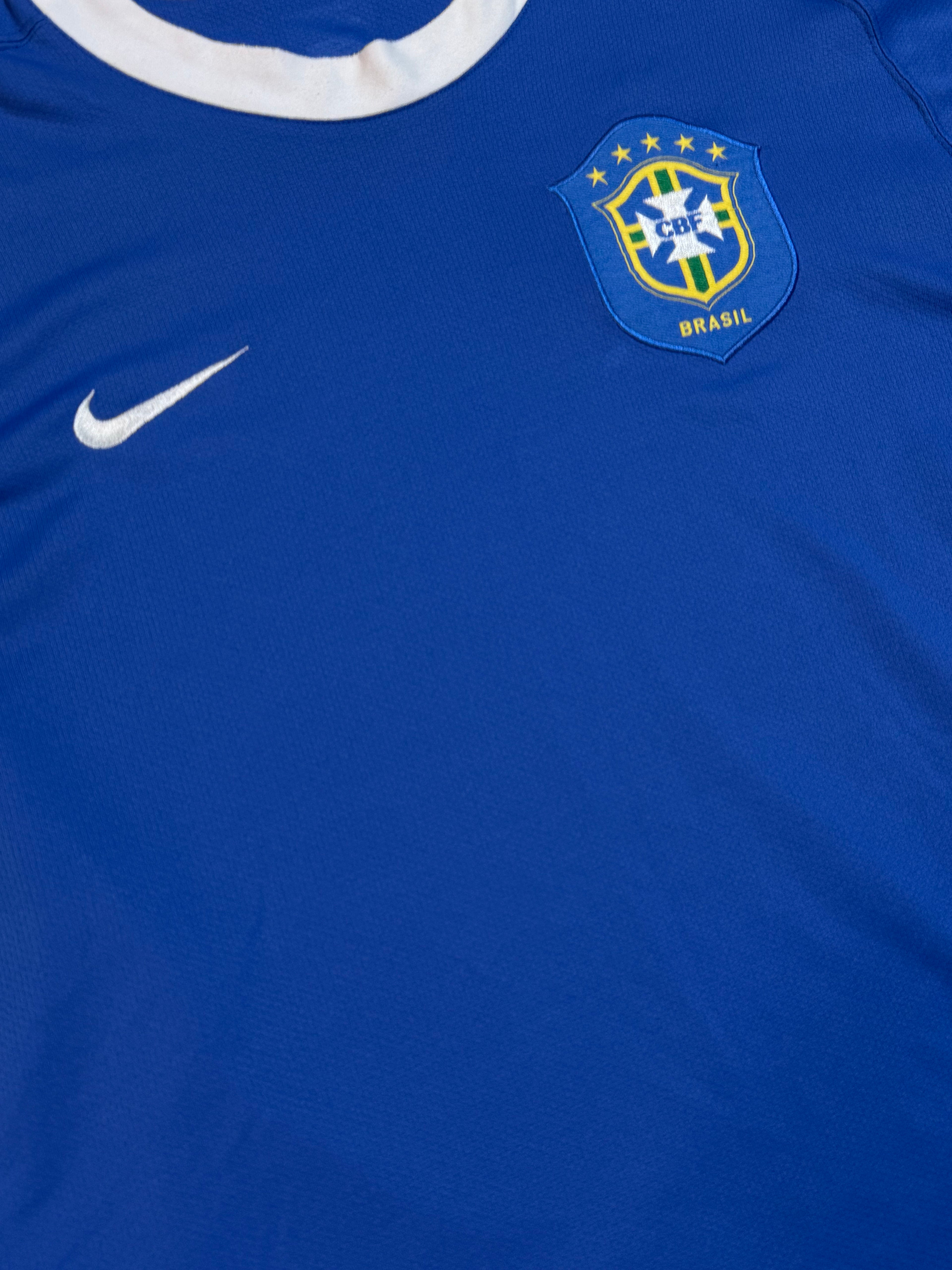 2006/07 Brazil Away Size M