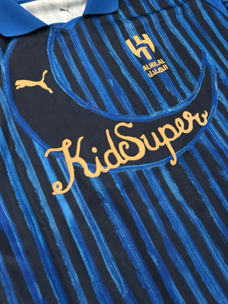 2024/25 Al Hilal x Kidsuper Home Size L