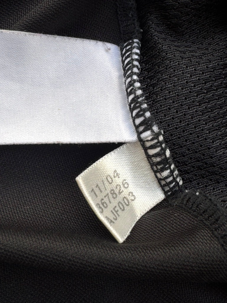 2004/05 Real Madrid Away Size L Figo