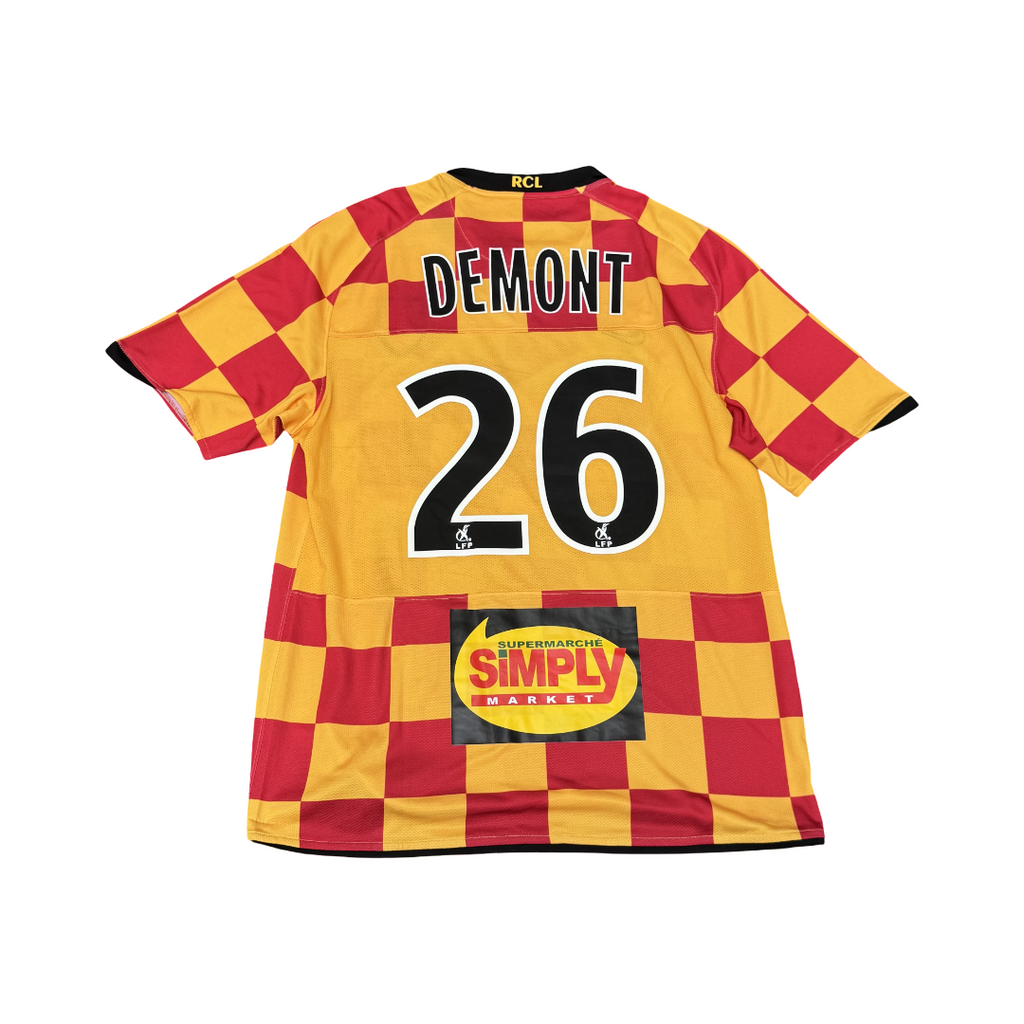 2008/09 RC Lens Home Size XL Demont