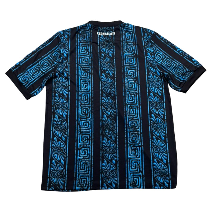 2024/25 Latina Calcio Home Size M - back view