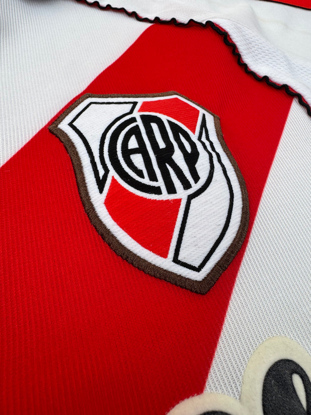 2000/02 River Plate Home Size S