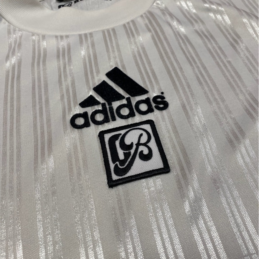 Stay Offside - Le Blanc