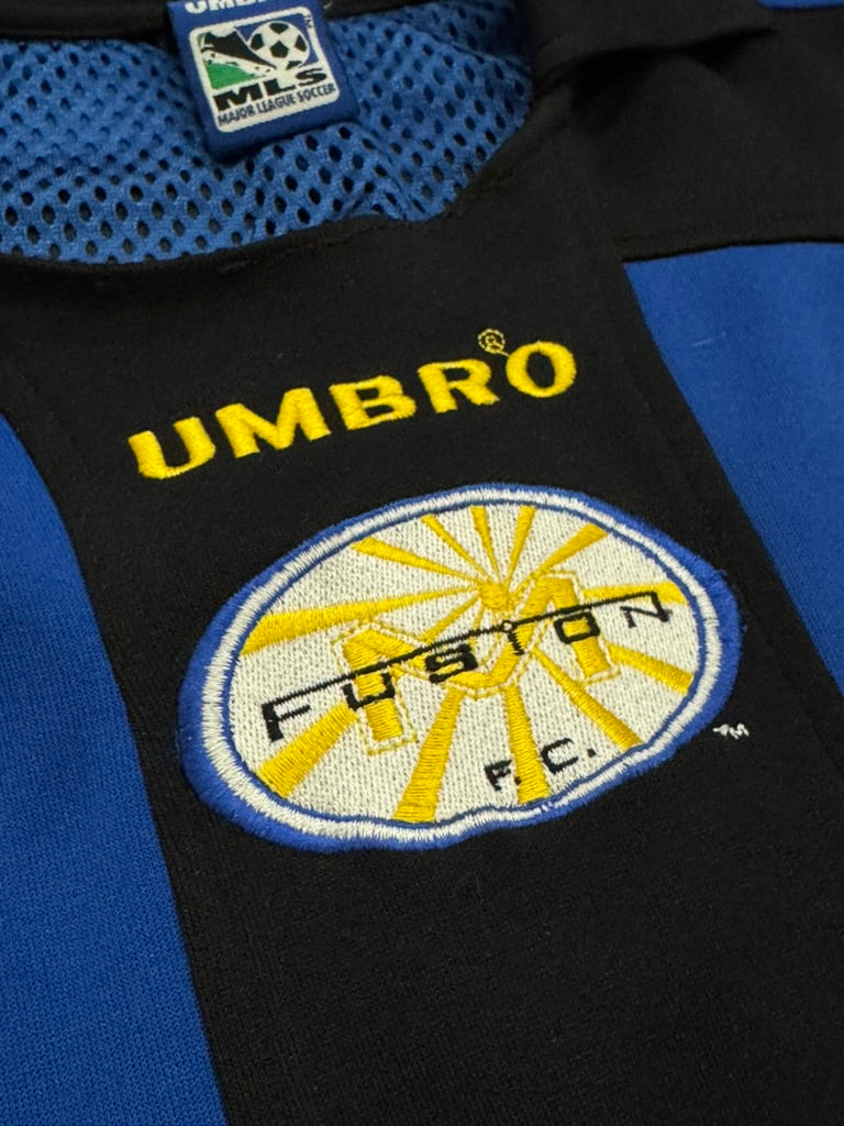 1998 Miami Fusion F.C. Training Size L