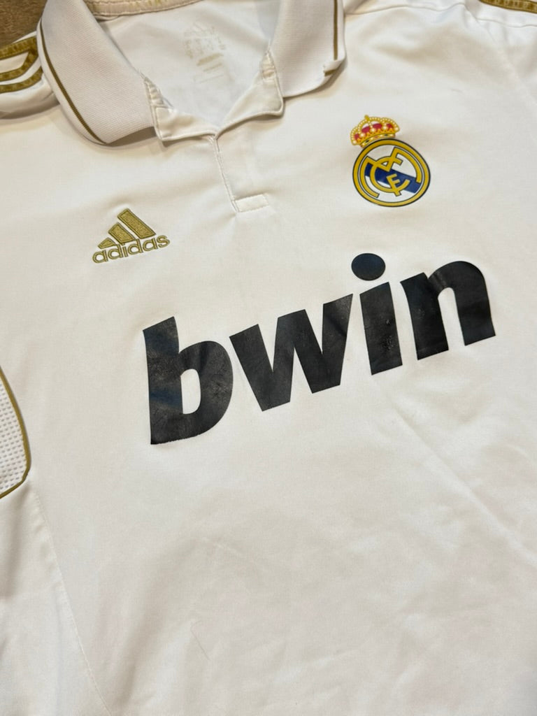 2011/12 Real Madrid Home Size M Ronaldo
