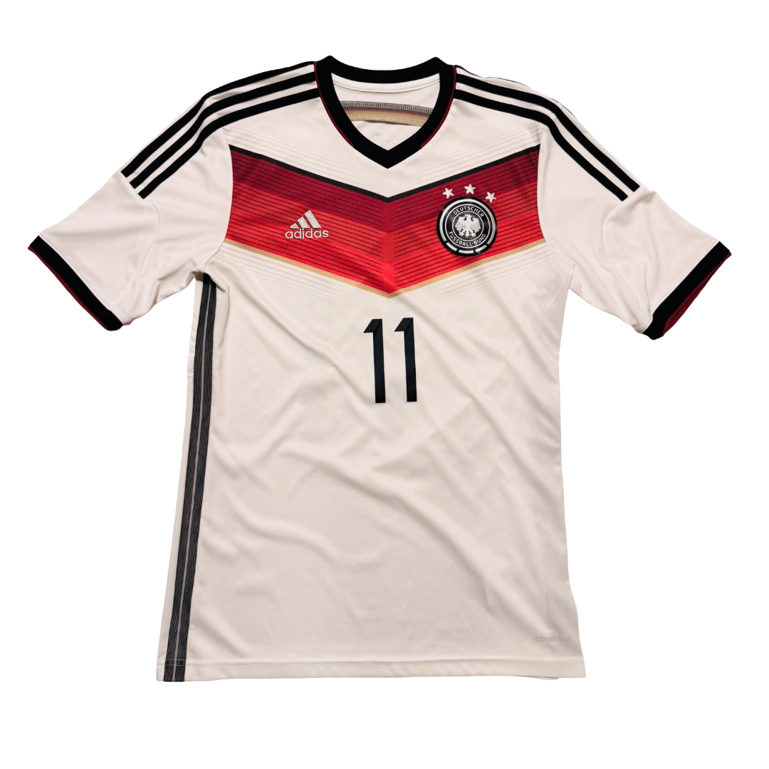 2014/15 Germany Home Size S Klose