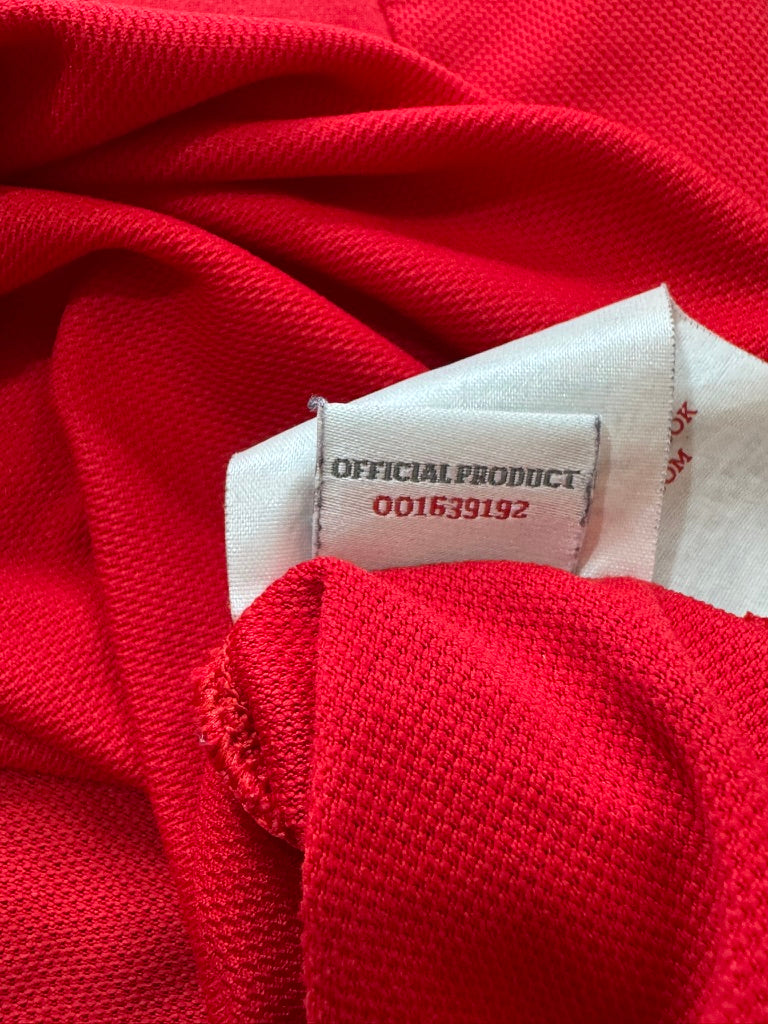 2010/11 England Away Size M Rooney