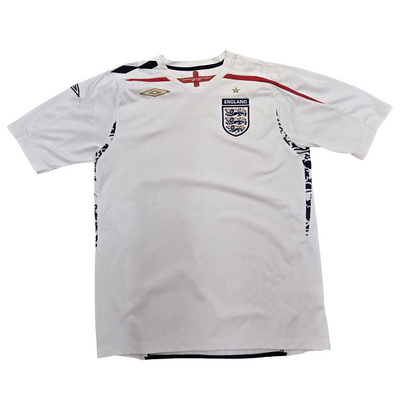 2008/10 England Home Size L