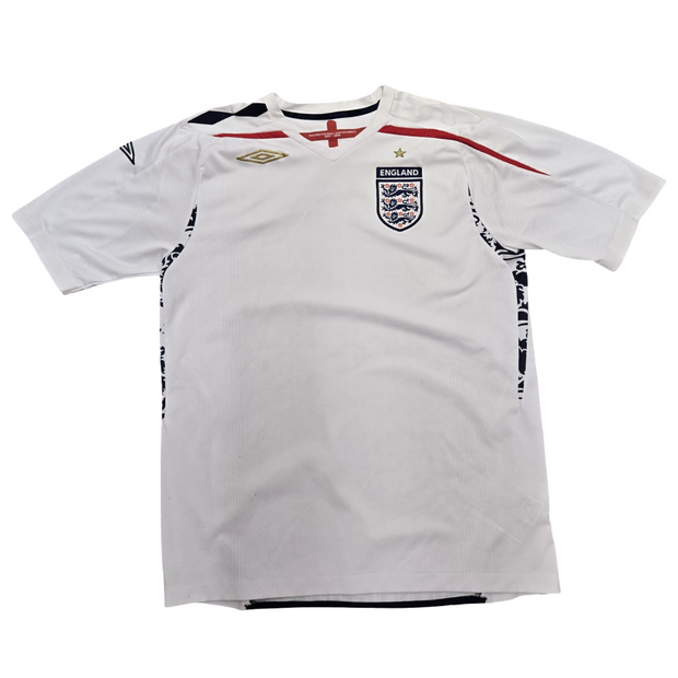 2008/10 England Home Size L