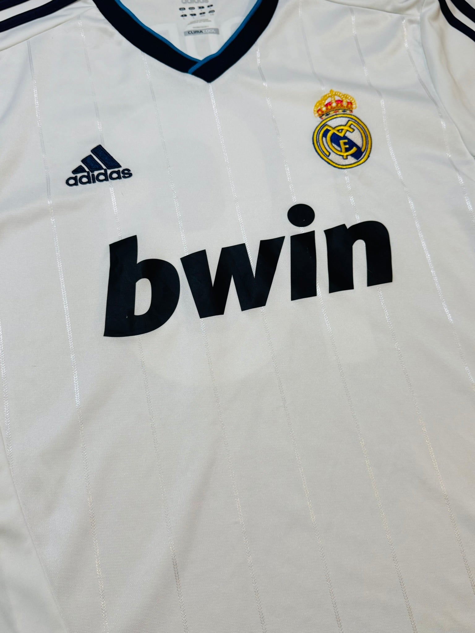 2012/13 Real Madrid Home Size L Modric