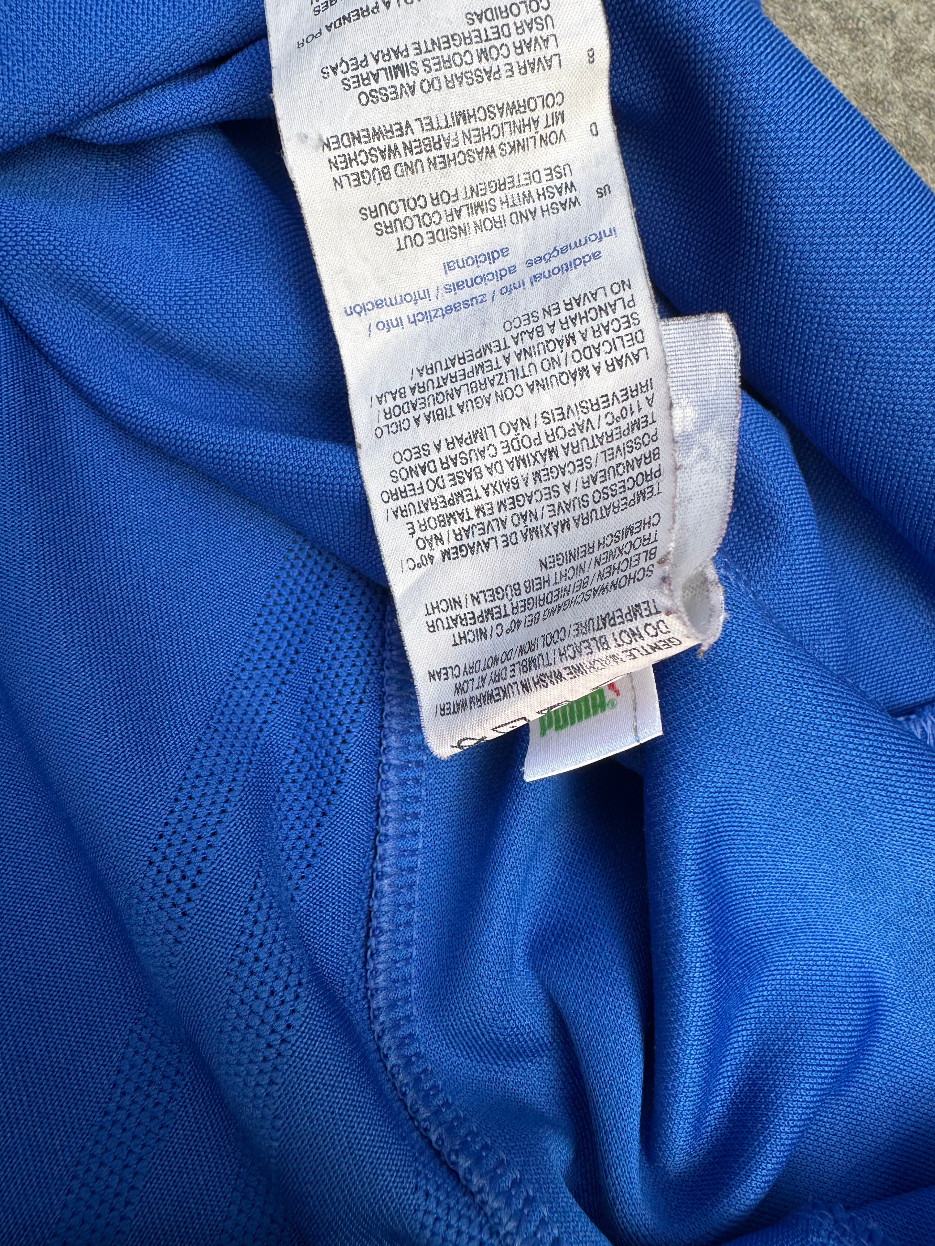 2010/11 Italy Home Size L Cannavaro