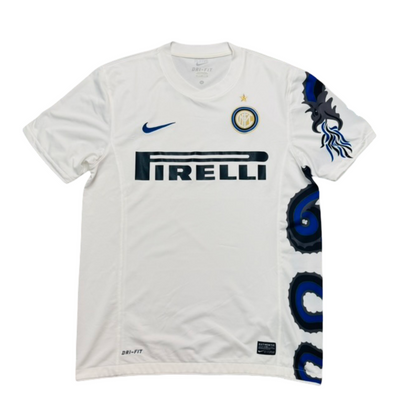 2010/11 Inter Milan Away Size M