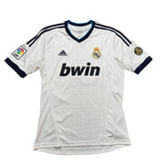 2012/13 Real Madrid Home Size M Ramos