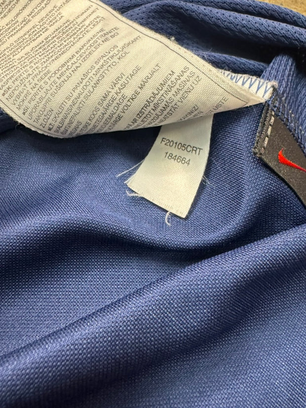 2002/03 Atletico Madrid Away Size L Torres