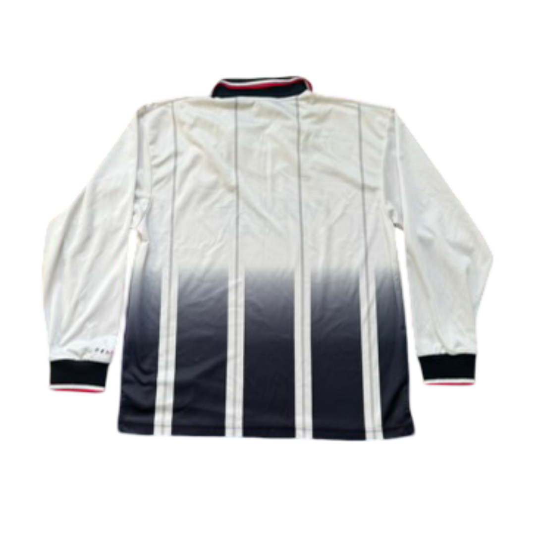 1997/99 Rangers Away Size M L/S