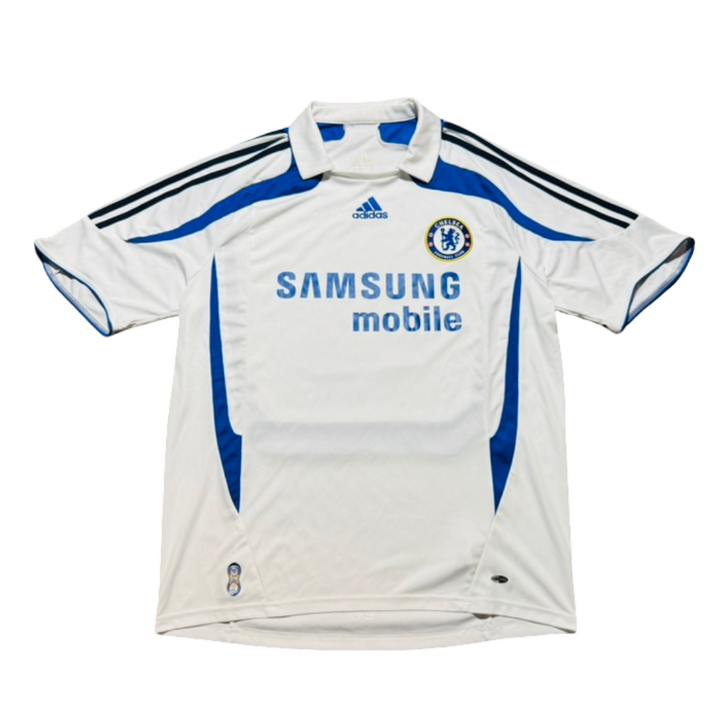 2007/08 Chelsea FC Third Size L Lampard