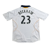 2007/08 LA Galaxy Home Size XL Beckham