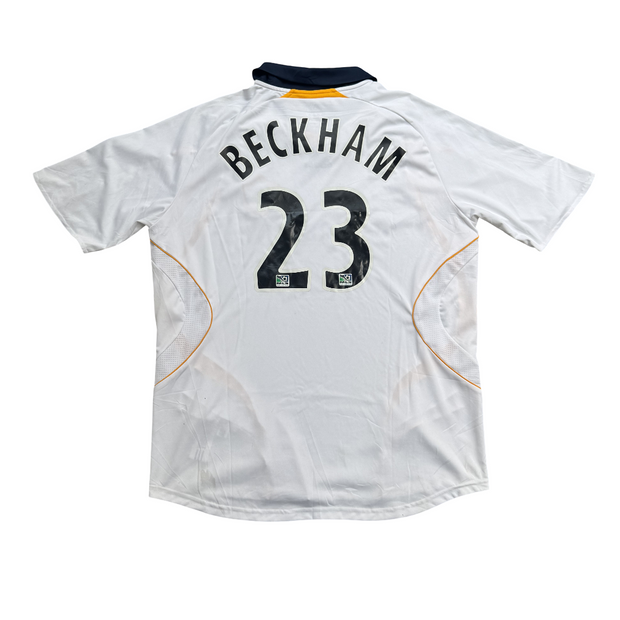 2007/08 LA Galaxy Home Size XL Beckham