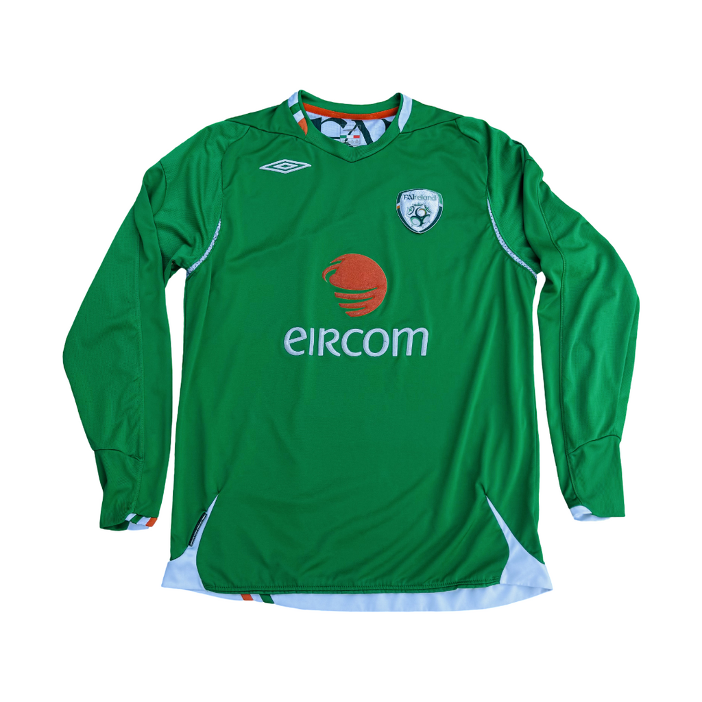 2006/08 Ireland Home Size L