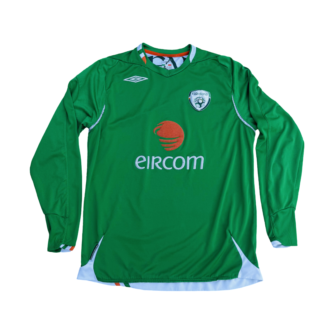 2006/08 Ireland Home Size L