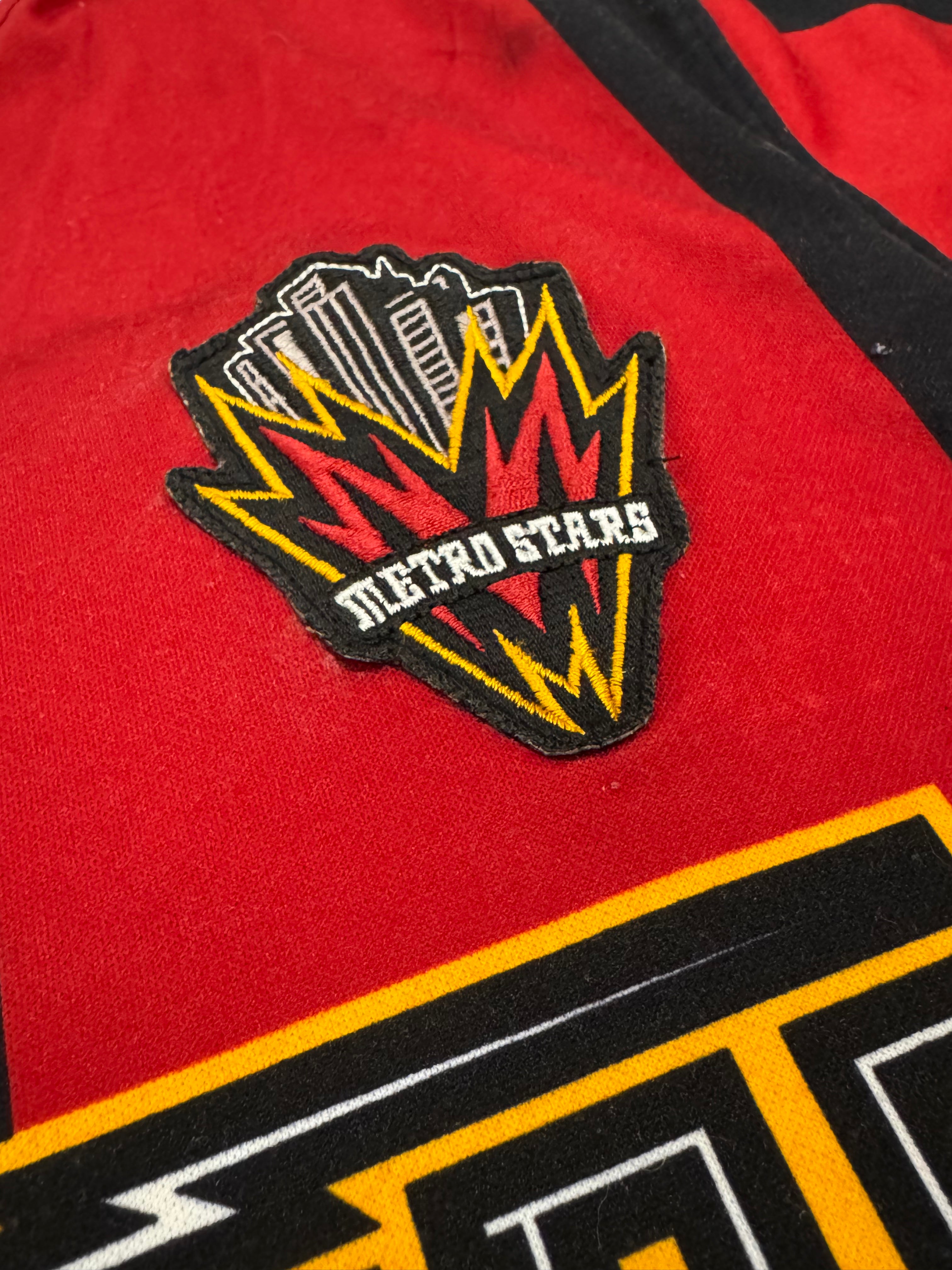 2000/02 NY Metrostars Home Size M
