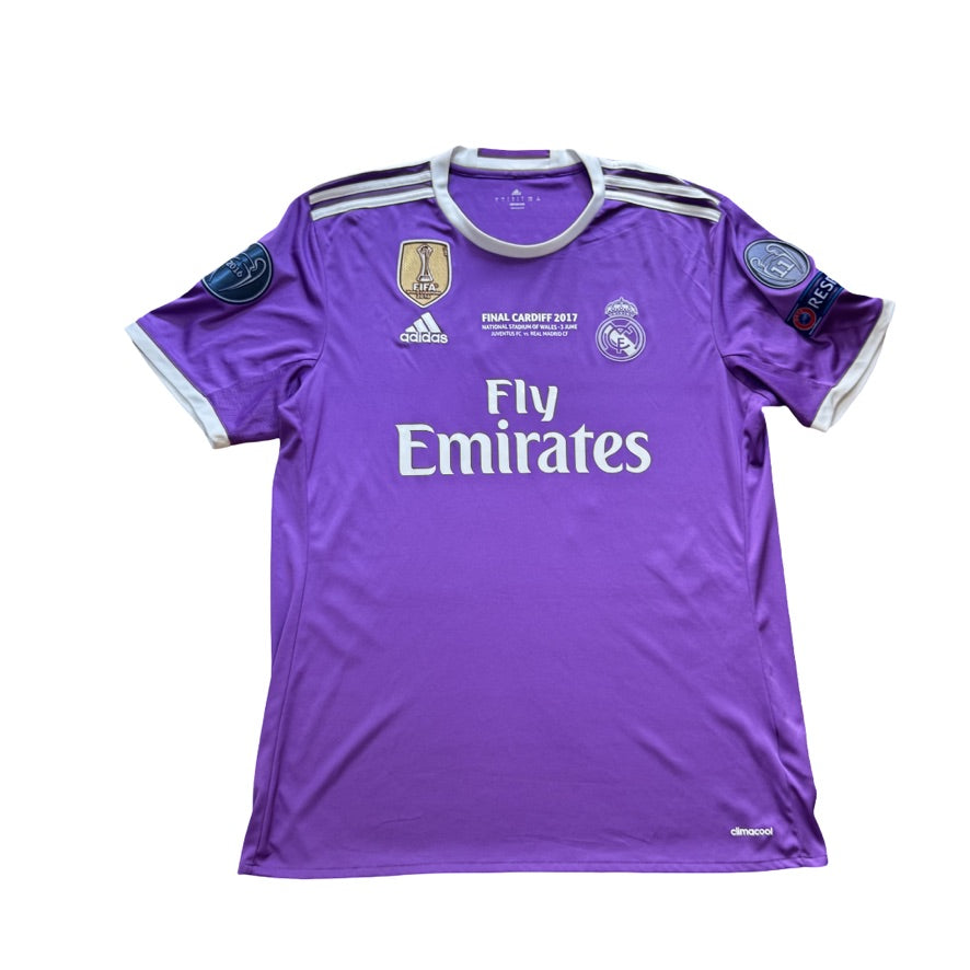 2016/17 Real Madrid Away Size L Ronaldo