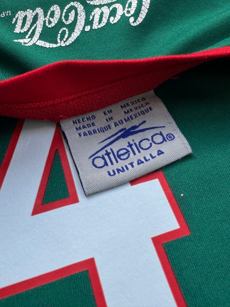 2002/04 Mexico Home Size M Marquez - additional view 5