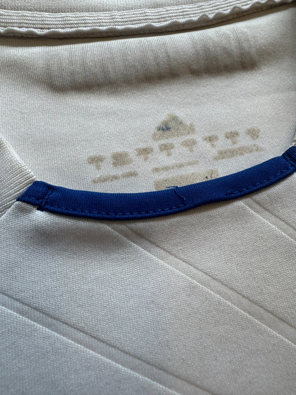 2010/11 Real Madrid Home Size S