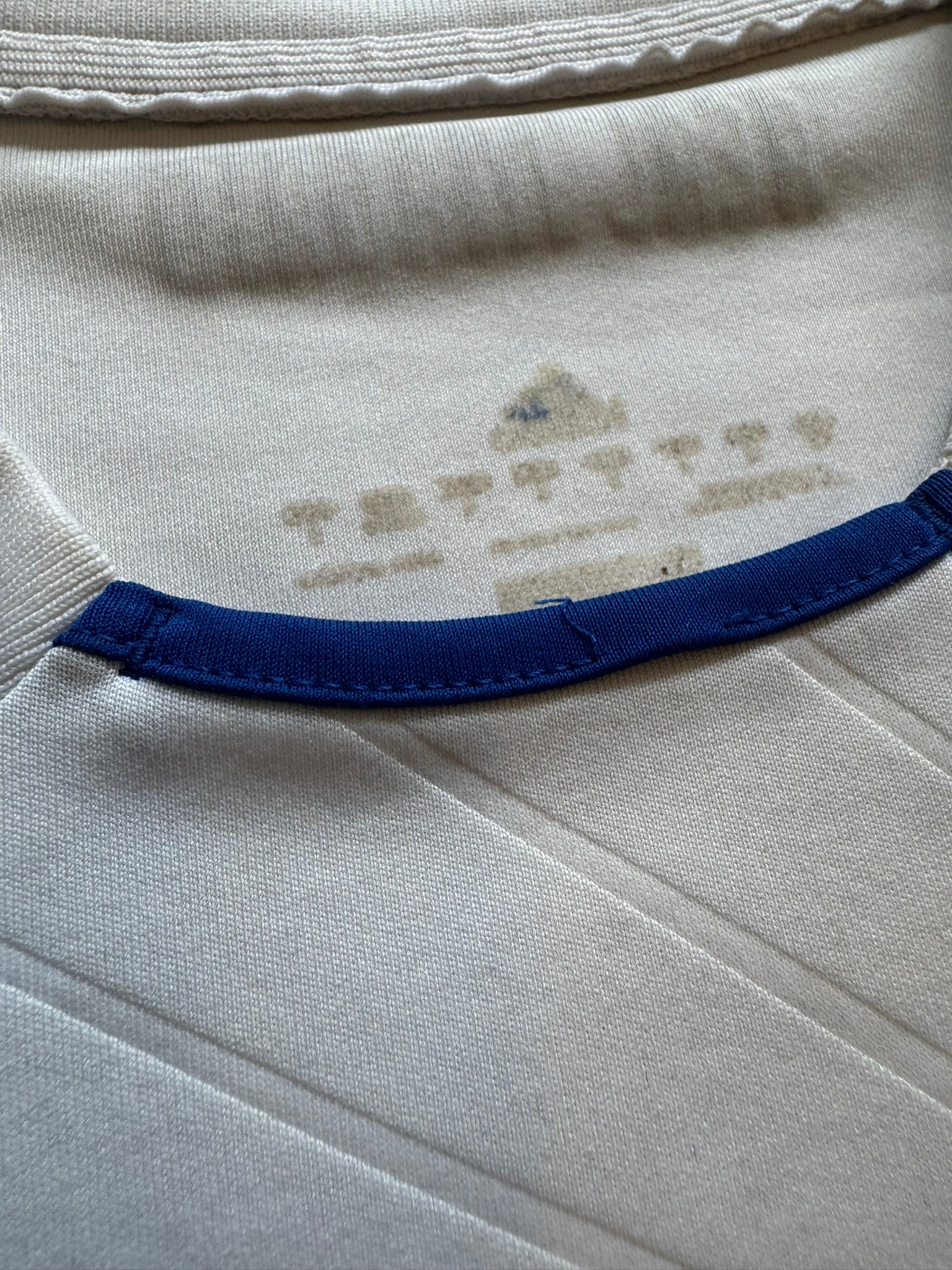 2010/11 Real Madrid Home Size S