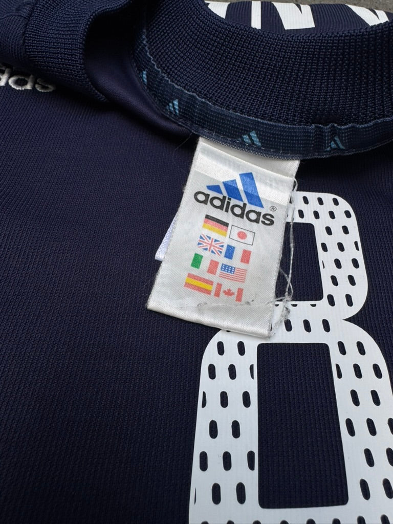 2002/04 Argentina Away Size S Zanetti