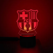 FC Barcelona LED Lamp