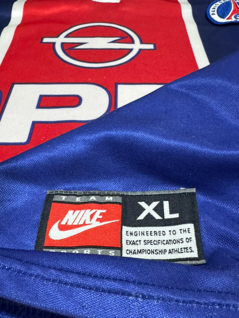 1996/98 PSG Home Size XL