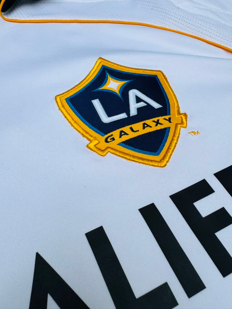 2007/08 LA Galaxy Home Size XXL Beckham