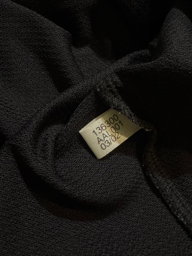 2002/03 Real Madrid Training Size L