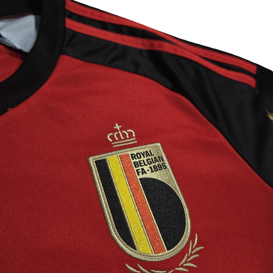 2022/23 Belgium Home Size L Doku - additional view 5
