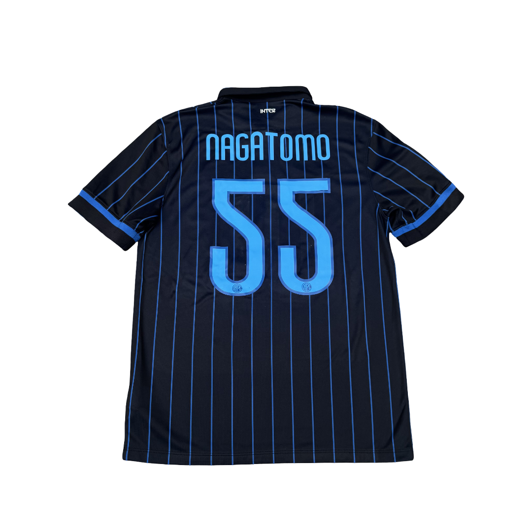2014/15 Inter Milan Home Size M Nagatomo