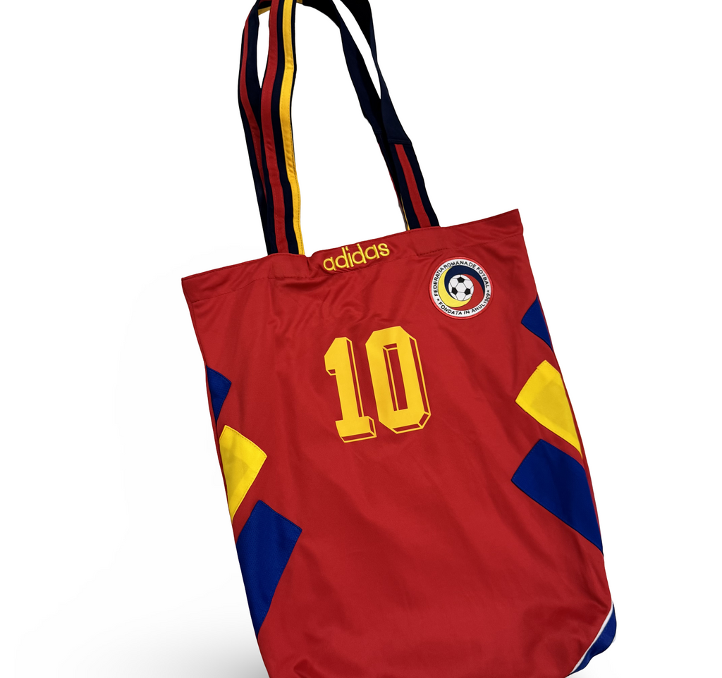 Rework Tote #16 - Romania