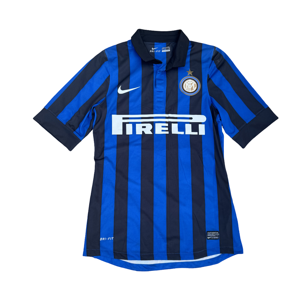 2011/12 Inter Milan Home Size S Sneijder - back view