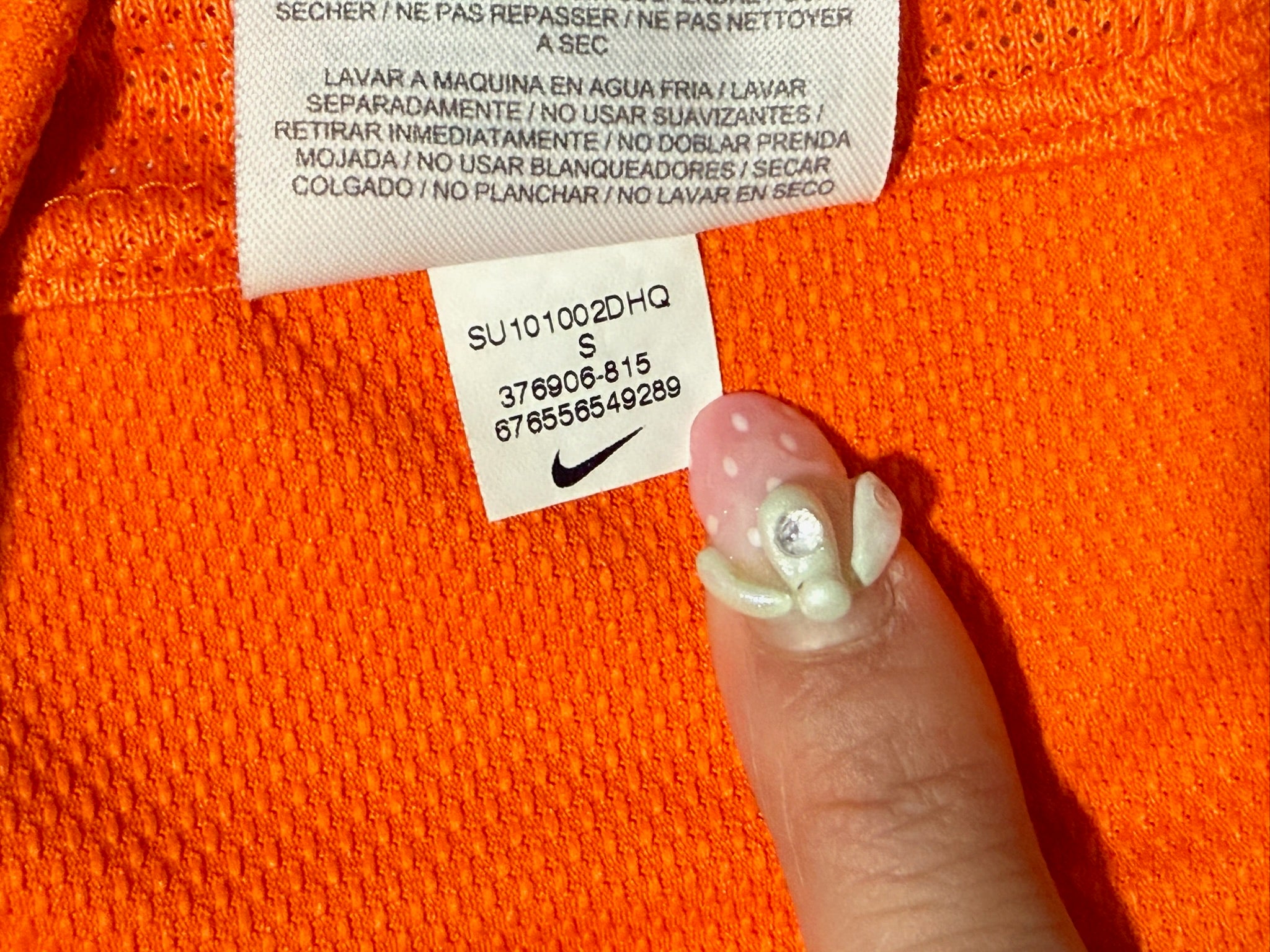 2010/11 Netherlands Home Size S