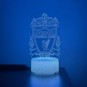 Liverpool FC LED Lamp