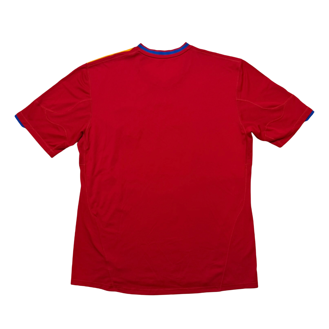 2010/11 Spain Home Size XXL