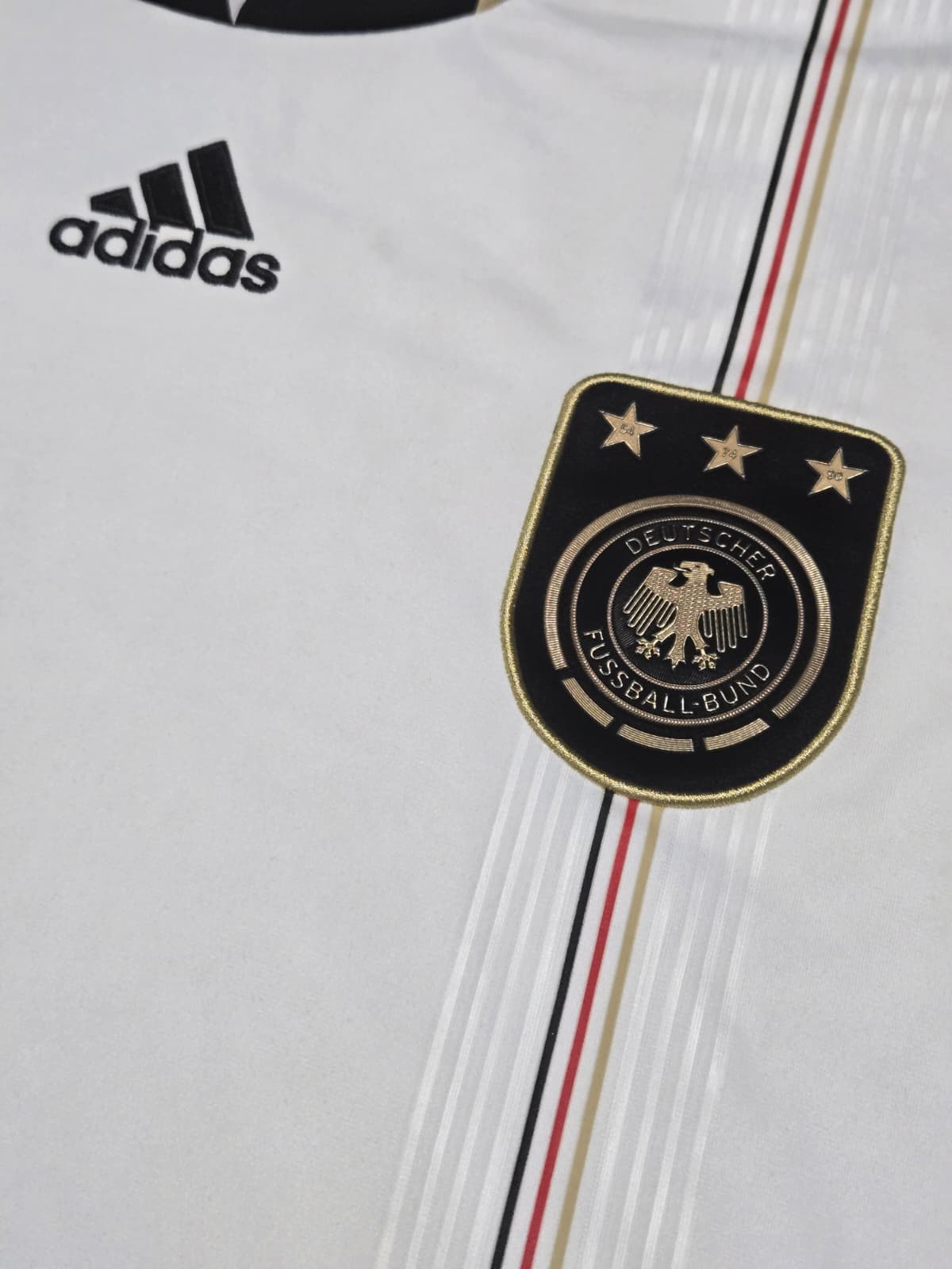 2010/11 Germany Home Size XL