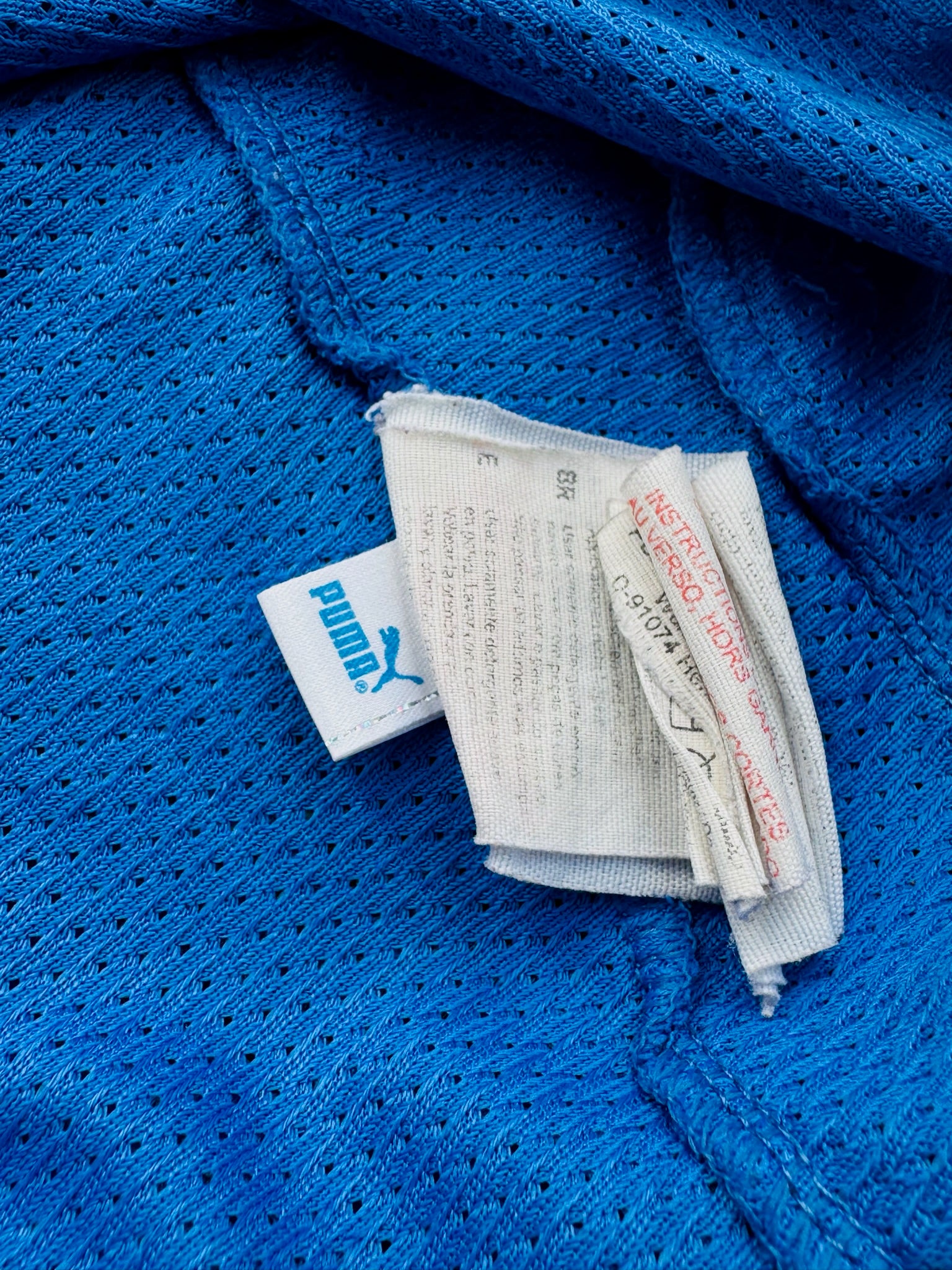 2007/08 Italy Home Size S Pirlo